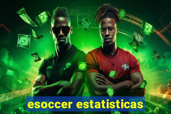 esoccer estatisticas